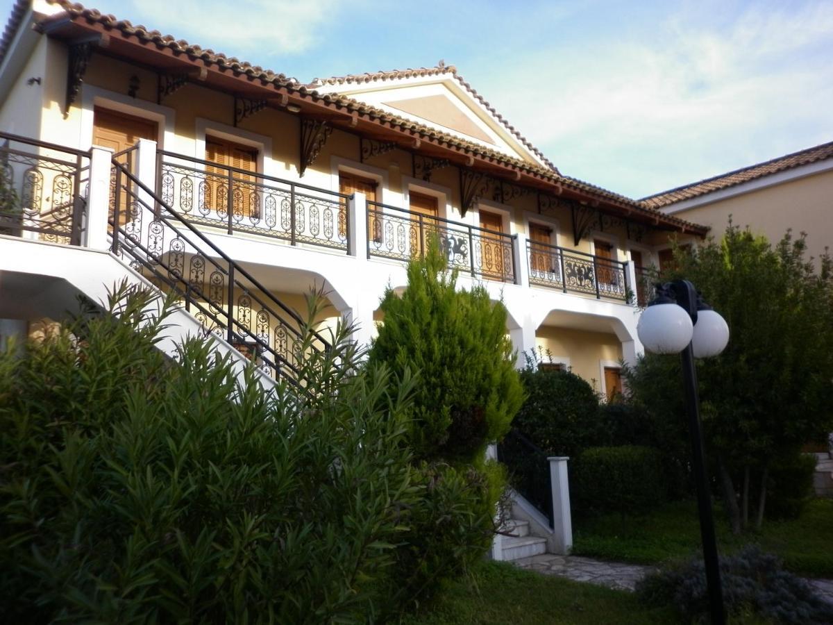 Tasaros Studios Laganas Exterior foto