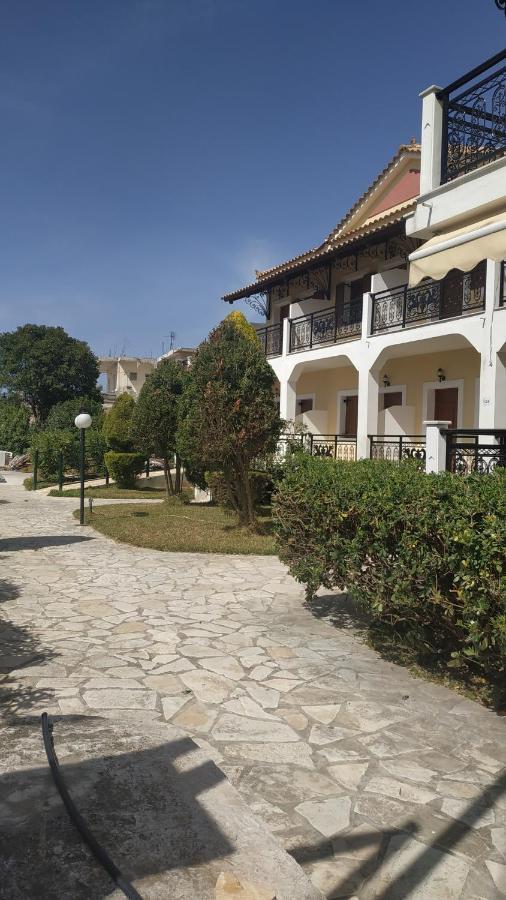 Tasaros Studios Laganas Exterior foto