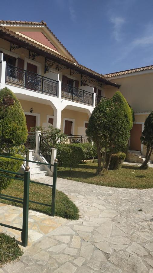 Tasaros Studios Laganas Exterior foto